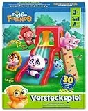 ThinkFun - 76699 - Versteckspiel - Das Spielplatz-Logikspiel mit Dani Duck und ihren Freunden! Logikspiel ab 3 Jahre