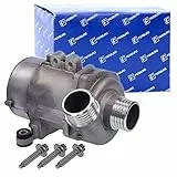 1x Original PIERBURG Wasserpumpe 7.02851.20.0