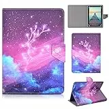 KATUMO Universal Tablet Hülle 10 Zoll für Blackview, HotLight, Lville, TECLAST, HiGrace, TPZ - Schutzhülle für 10' Tablets