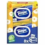 Tempo Toilettenpapier feucht, Mein Verwöhnmoment, 8 x 2 x 42 Tücher
