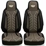 BREMER SITZBEZÜGE Wohnmobil Schonbezüge für FIAT Ducato Jumper Boxer PLKT212