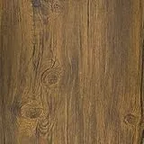 Abyssaly Klebefolie Möbel Holzoptik Vintage Möbelfolie Selbstklebend 40cm x 1000cm Hellbraun Dekoration Folie für Möbel Wände Schränke Küche Tische