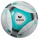 Erima Unisex Erwachsene HYBRID Lite 290 Fußball, türkis, 5