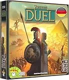 Asmodee 7 Wonders Duel, Grundspiel, Kennerspiel, Strategiespiel, 2 Spieler, ab 10+ Jahren, 30 Minuten, Deutsch