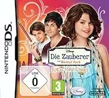 Die Zauberer vom Waverly Place, Total verzaubert, Nintendo DS-Spiel