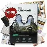 The Unknown Fall 3: Mörderische Auszeit | Das Krimispiel für True-Crime-Fans | 1-6 Spieler | Inkl. 32 Beweise & Digitale Hinweise | In Zusammenarbeit mit dem erfolgreichen Podcast Mord auf Ex