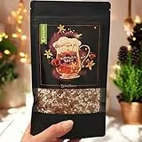 ZauberMerch Butterscotch Brew – Loser Desserttee mit Karamell & Vanille | koffeinfrei | Verschiedene Sorten | Fantasy Fan Geschenk | 150 g (Vegan)