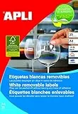 Apli 10197 – Blister mit Etiketten