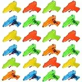 24PACK Wasserpistolen für Kinder,Wasser Blaster Soaker, Wasser Squirt Wasser Kampf Spielzeug, Sommer Schwimmbad Strand Spielzeug, Kunststoff Blaster für Kinder Party Gefälligkeiten