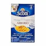 Riso Scotti - Reis Superfino, Arborio - 5 Stück à 1 kg [5 kg]