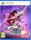 Miraculous Paris Under Siege PS5-Spiel