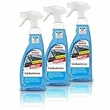 3 x 750ml Sonax Scheibenenteiser Scheiben Reiniger Frostschutz