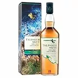 Talisker Skye, Single Malt Scotch Whisky, aromatischer Single Malt, handgefertigt von der schottischen Insel Skye, 45.8% vol, 700ml Einzelflasche |