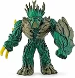 SCHLEICH ELDRADOR Creatures | Dschungelherrscher 70151 | ELDRADOR Monster Spielfigur mit drehbarem Kopf und beweglichen Armen | tolles Geschenk für Kinder | ab 7 Jahren | 14 x 7 x 114 cm
