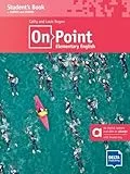 On Point A2 Elementary English – Hybrid Edition allango: Student's Book with audios and videos including allango licence key (24 months)