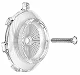Cornat Rosette für Wannenüberlauf, T321120, Klein
