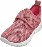 Playshoes Hausschuh Uni Unisex Kinder Hausschuh, Rosa, 32 EU