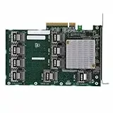 KIMISS Controller-Karte, PCIe-Expander für DL380/388 G9 G10 – Erweitern Sie den Speicher mit 24 Laufwerken