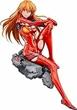 Good Smile Company Rebuild of Evangelion Statue, PVC, 1/7, Asuka Langley, 23 cm
