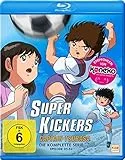 Captain Tsubasa - Super Kickers Gesamtedition - Folge 01-52 [Blu-ray]