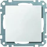 Schneider Electric Merten Blindabdeckung, System M, polarweiss, Artikelnummer 391719