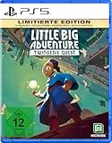 LITTLE BIG ADVENTURE - TWINSEN'S QUEST Limited Edition [PS5] [Blu-ray]