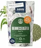 Brennesseltee Monte Nativo (300g) - Brennessel als Entwässerungstee - Nettle Tea - 100% natürlich und ohne Zusatzstoffe - Aromatischer Kräutertee lose für einen köstlichen Aufguss