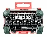 Metabo Bit-Box-SP – 626709000 – Spezial-Set für präzise Torx-Anwendungen – 32-teilig