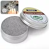 Bmliingchau Lötspitzenreiniger, 30g Lötspitzen-reaktivator Bleifrei, Lötspitzen Reaktivator, Lötspitzenreiniger Tip Tinner Cleaner zur Reaktivierung Oxidierter Lötspitzen