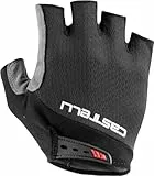 CASTELLI Men's ENTRATA V Glove, Schwarz, L