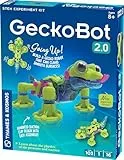 Thames & Kosmos GeckoBot 2.0, Roboter-Gecko, STEM-Experimentier-Kit für Kinder, Lernressourcen für Physik, Wissenschaftsspaß für Kinder ab 8 Jahren