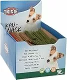 TRIXIE Hundeleckerli Premio Fish Chicken Stripes Hundesnack - herzhaftes Leckerli mit Hähnchenfleisch, ohne Zuckerzusatz und Gluten 300 g - 31803