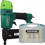 PREBENA Druckluftnagler 2XR-J50 Kombi-Set incl. Stauchkopfnägel