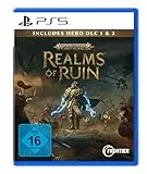 Fireshine Games Warhammer Age of Sigmar: Realms of Ruin - [Playstation 5]