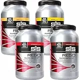 SIS Science in Sport REGO Rapid Recovery Proteinshake, Schokolade, 1er Pack (1 x 1.6 kg)