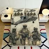 Graffiti Trend Fitted Sheet 3D Printed Microfiber Abstract Art Mattress Cover Easy Care Slip Protection for Bedroom Apartment Youth Room 90x200x25cm