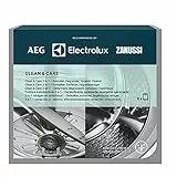 AEG M2GCP600 Clean & Care Kit für Waschmaschinen und Geschirrspüler