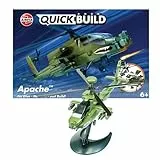QUICKBUILD Apache Modellbausatz
