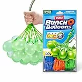 Bunch O Balloons 100 schnell zu füllende, selbstverschließende Wasserballon (1 Packung mit 3 Einheiten )