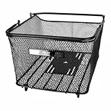 XLC Unisex – Erwachsene 5:1 BA-B10, Schwarz, 420/325x330/240x250 mm