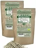 direct&friendly | grobes Bio-7 Kräuter-Gewürzsalz | 2 kg | Meersalz mit Bio Kräutern und Gewürzen | für die Mühle geeignet (2 x 1 kg)