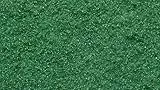 NOCH Struktur-Flock, mittelgrün und fein, 3 mm für realistischen Modellbau, ideal für Spurweiten H0, TT, N, Z