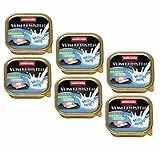Animonda Vom Feinsten Adult Milkies Pute Plus Milchkern 100g (Menge: 32 je Bestelleinheit)