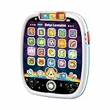 Vtech Babys Lerntablet – Niedliches Tablet mit vielen bunten Tasten, Leuchteffekten und Musik – Für Kinder von 12-36 Monaten
