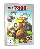 Bentley Bear's Crystal Quest (Atari 7800+) Cartridge