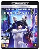 Paramount Ghost in The Shell (Scarlett Johansson) (4K Blu-Ray)
