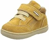 Primigi Unisex Baby PSNGT 83567 First Walker Shoe, Senape/Cuoio, 19 EU