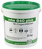 25 Kg GftK Fugenmörtel 1K 'Steingrau'