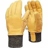 Black Diamond Dirt Bag Gloves – Robuste Arbeits- und Skihandschuhe