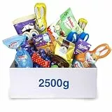 Schokolade Überraschungsbox, verschiedene Sorten 2500g
